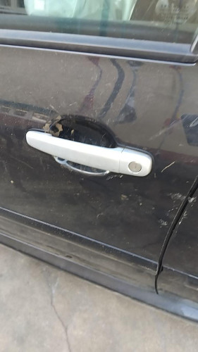 MANETA EXTERIOR DELANTERA IZQUIERDA Peugeot 307 Break/ SW (S2)(06.2005->) Peugeot 307 Break/ SW (S2)(06.2005->) 