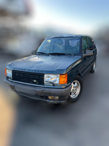 LAND ROVER RANGE ROVER (LP) used