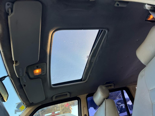 LAND ROVER RANGE ROVER (LP) used