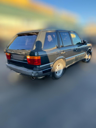 LAND ROVER RANGE ROVER (LP) used