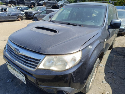 SUBARU FORESTER (S12/SH)