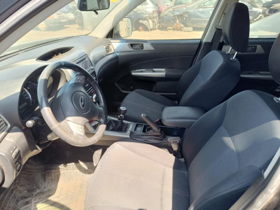 SUBARU FORESTER (S12/SH)