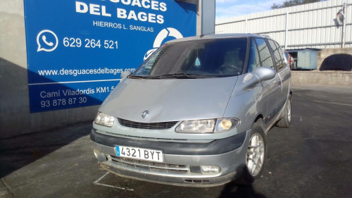  RENAULT ESPACE /GRAND ESPACE (JE0) 