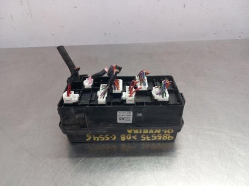  CAJA RELES / FUSIBLES CHEVROLET NUBIRA WAGON 