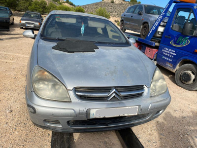 CITROEN C5 BERLINA
