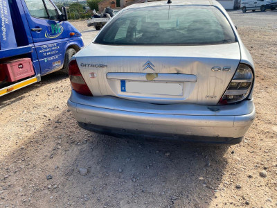 CITROEN C5 BERLINA