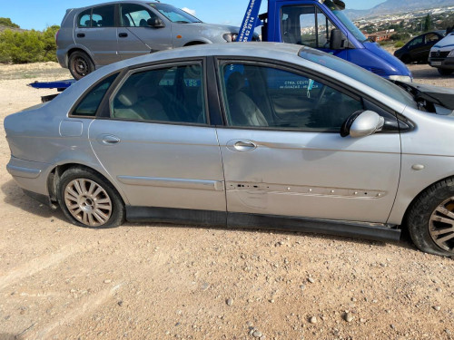 CITROEN C5 BERLINA — автомобиль-донор на запчасти 