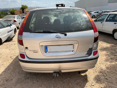 NISSAN ALMERA TINO (V10M)