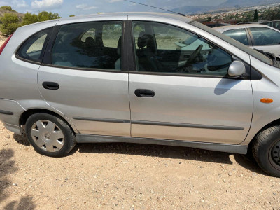 NISSAN ALMERA TINO (V10M)