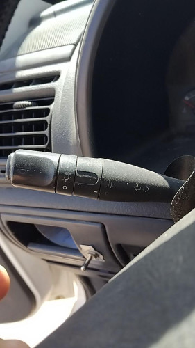 MANDO INTERMITENTES Peugeot Partner (S2)(2002->) Peugeot Partner (S2)(2002->) 