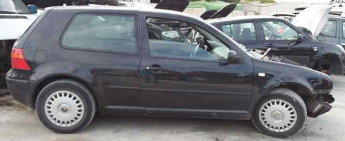 VOLKSWAGEN GOLF IV BERLINA (1J1)(10.1997) — автомобиль-донор на запчасти 