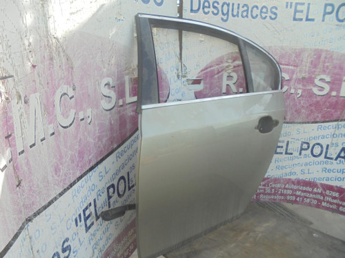PUERTA TRASERA IZQUIERDA BMW SERIE 5 BERLINA (E60) 