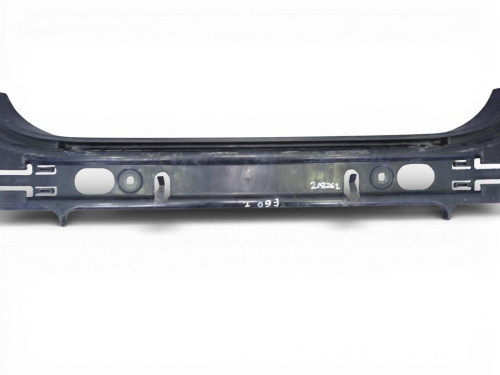 SOPORTE PARAGOLPES TRASERO б/у