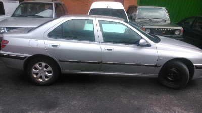 PEUGEOT 406 BERLINA (S1/S2)