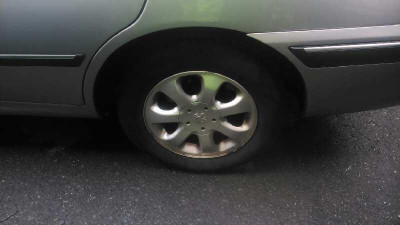 PEUGEOT 406 BERLINA (S1/S2)