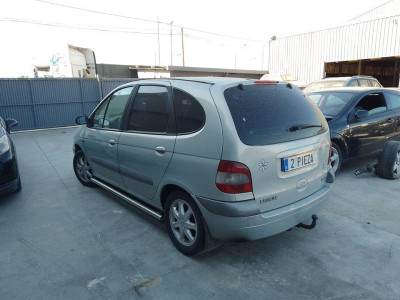 RENAULT MEGANE I SCENIC (JA0)
