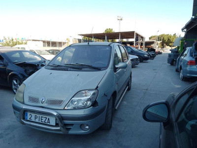 RENAULT MEGANE I SCENIC (JA0)