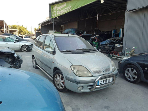 RENAULT MEGANE I SCENIC (JA0) — vehículo donante para recambios 