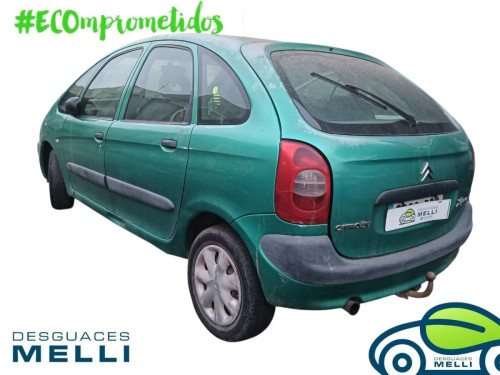 CITROEN XSARA PICASSO — автомобиль-донор на запчасти 