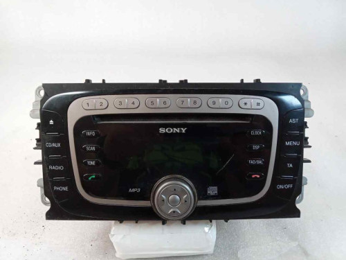 SISTEMA AUDIO / RADIO CD FORD FOCUS BERLINA (CB4) 