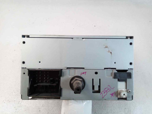 SISTEMA AUDIO / RADIO CD FORD FOCUS BERLINA (CB4) 