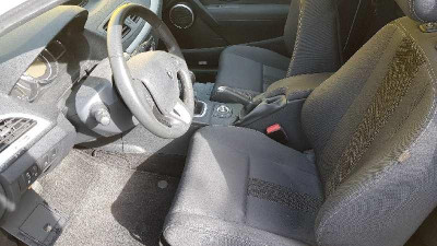 RENAULT MEGANE III COUPE