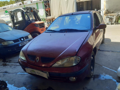 RENAULT MEGANE I FASE 2 BERLINA (BA0)