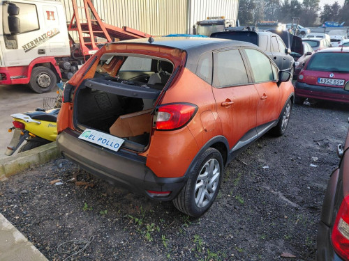  RENAULT CAPTUR I 