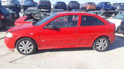 OPEL ASTRA G BERLINA