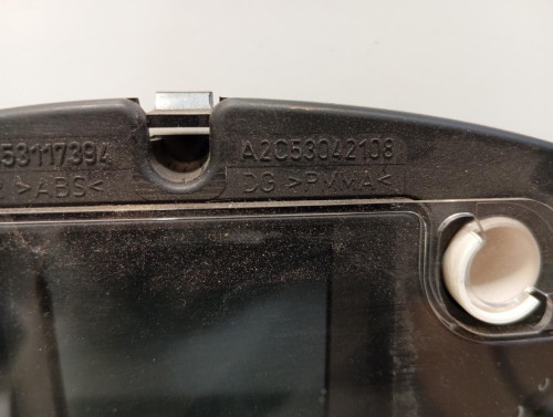  CUADRO INSTRUMENTOS VOLKSWAGEN PASSAT BERLINA (3C2) 