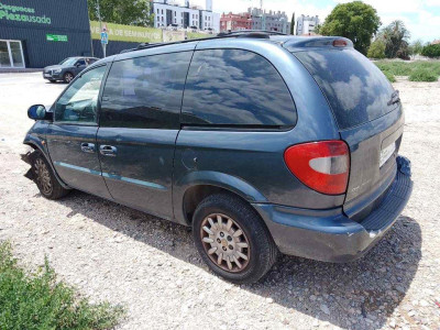 CHRYSLER VOYAGER (RG)