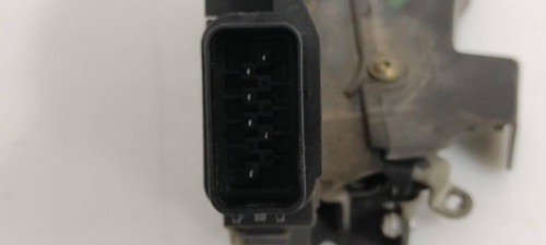 CERRADURA PUERTA DELANTERA IZQUIERDA Ford FOCUS C-MAX (CAP)(2003) 