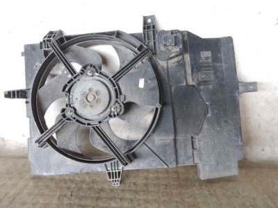 ELECTROVENTILADOR, Nissan, NOTE (E11E)