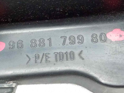  MOLDURA, CITROEN, DS4 