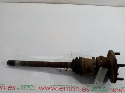 TRANSMISION DELANTERA IZQUIERDA, JEEP, GRAND CHEROKEE (WJ/WG)