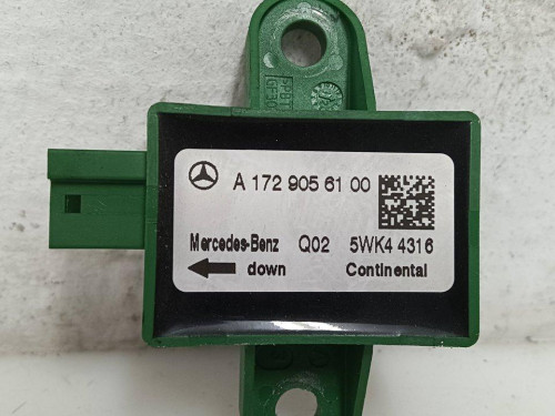  SENSOR DE IMPACTO MERCEDES-BENZ CLASE C (BM 204) BERLINA 