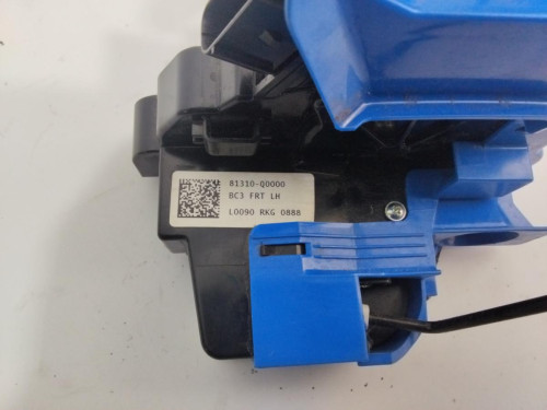 CERRADURA PUERTA DELANTERA IZQUIERDA Hyundai I20 (BC3) 