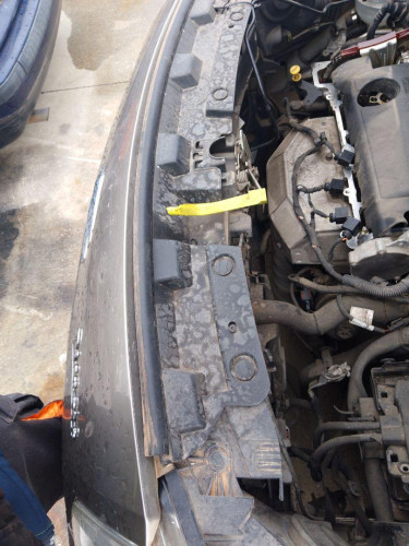 PANEL FRONTAL, CITROEN, C3 PICASSO