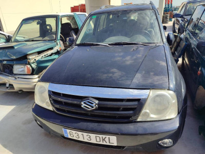 SUZUKI GRAND VITARA 5-PUERTAS (SQ/FT)