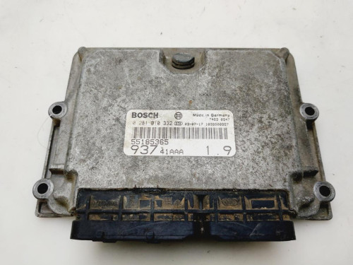 CENTRALITA MOTOR UCE Alfa Romeo 147 (190) 
