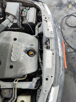 PANEL FRONTAL