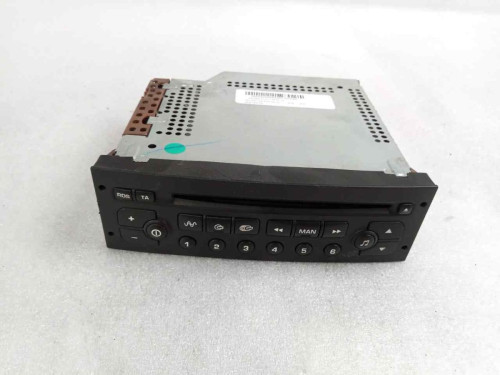  SISTEMA AUDIO / RADIO CD PEUGEOT 206 