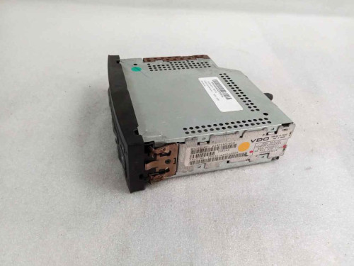  SISTEMA AUDIO / RADIO CD PEUGEOT 206 