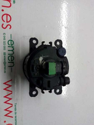 FARO ANTINIEBLA IZQUIERDO, RENAULT, SCENIC III (JZ)
