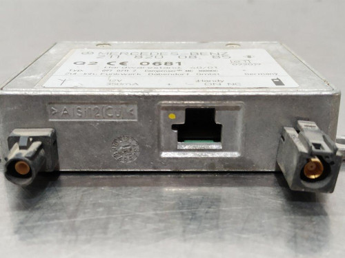  MODULO ELECTRONICO 