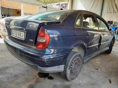 CITROEN C5 BERLINA