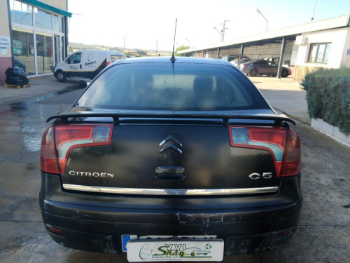 Citroen C5 Berlina (2008->) — vehículo donante para recambios 