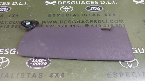 PARASOL DERECHO BMW SERIE 1 BERLINA (E81/E87) 