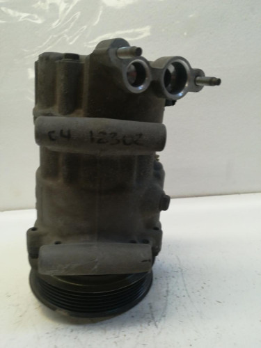  COMPRESOR AIRE ACONDICIONADO, CITROEN, C4 BERLINA 