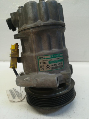 COMPRESOR AIRE ACONDICIONADO, CITROEN, C4 BERLINA